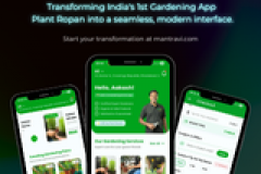 Plantropan – On-Demand Garden Care & Professional Maali Booking App